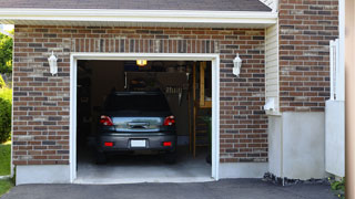 Garage Door Installation at Quantum Business Center, Colorado